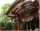 居木神社の写真